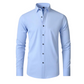 Chemise infroissable