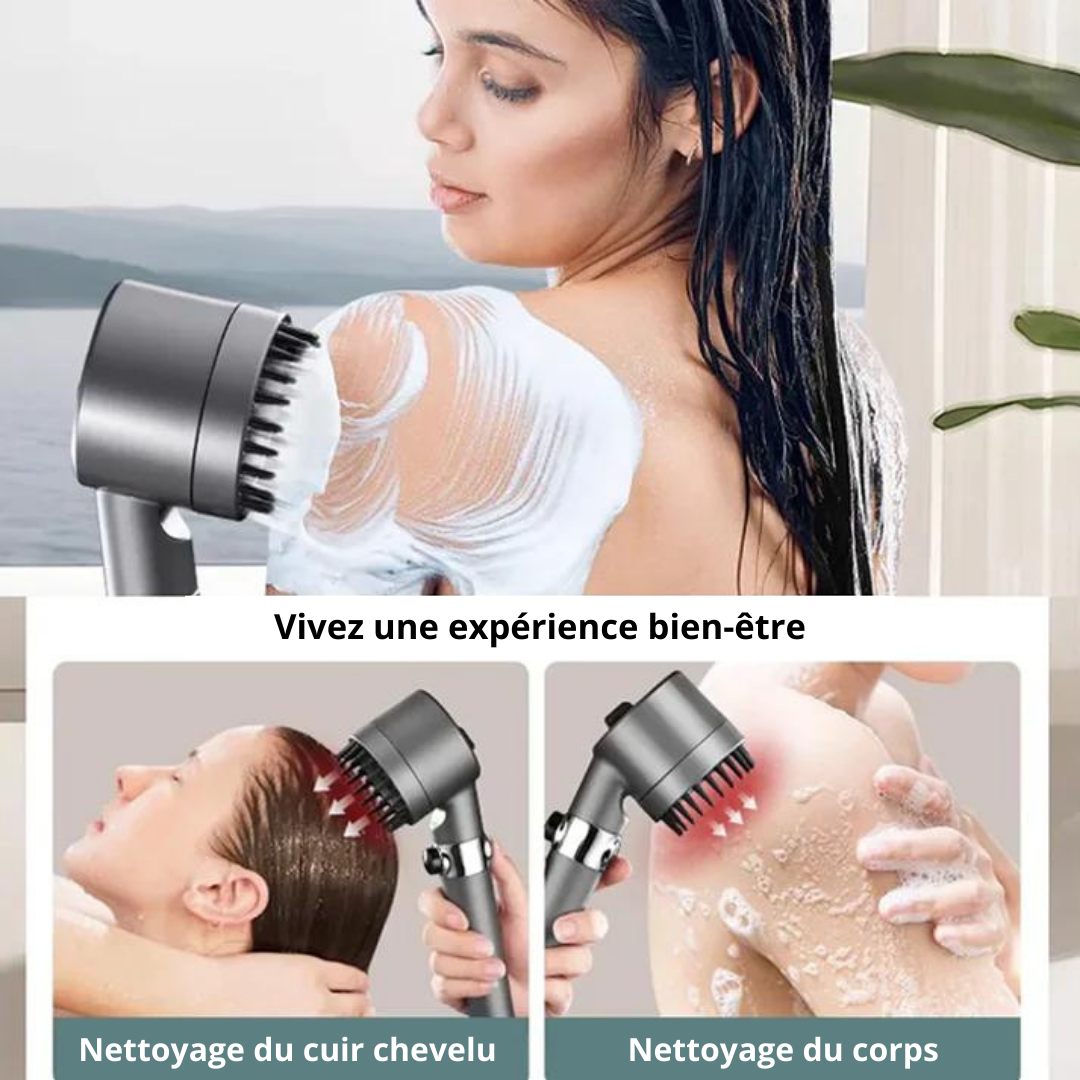 EkoShower™ - Une douche digne d'un spa à la maison