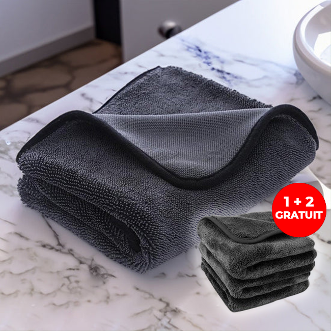 TotalClean™ -  Chiffon sec XXL 1+2 gratuit !