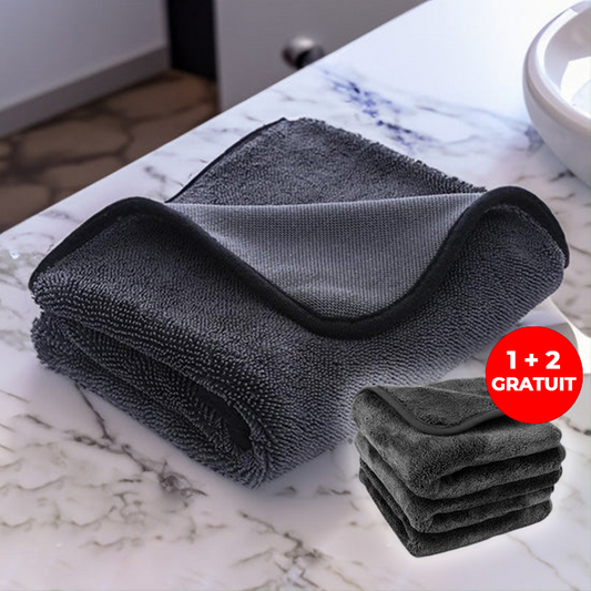 TotalClean™ -  Chiffon sec XXL 1+2 gratuit !