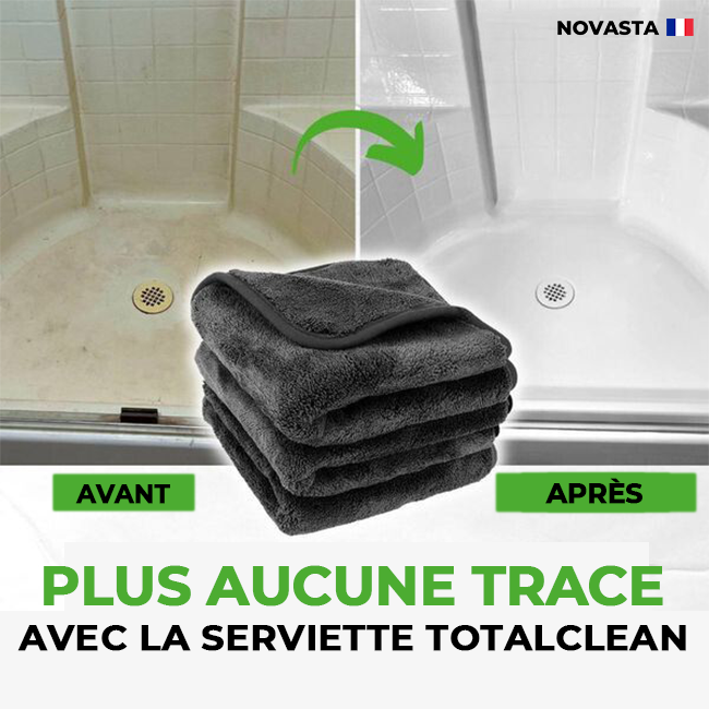 TotalClean™ -  Chiffon sec XXL 1+2 gratuit !